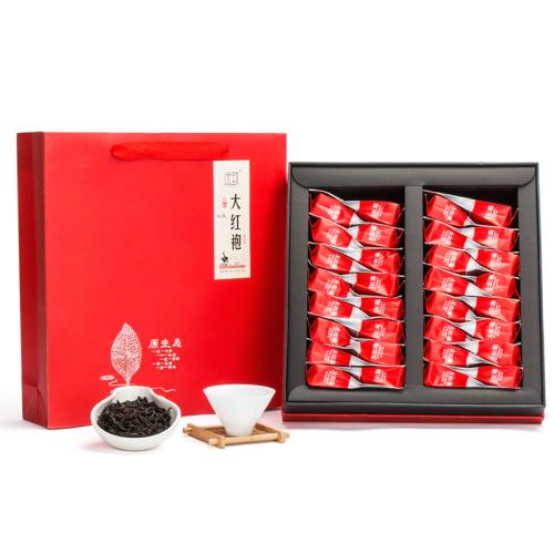 远致大红袍高山256g礼盒装