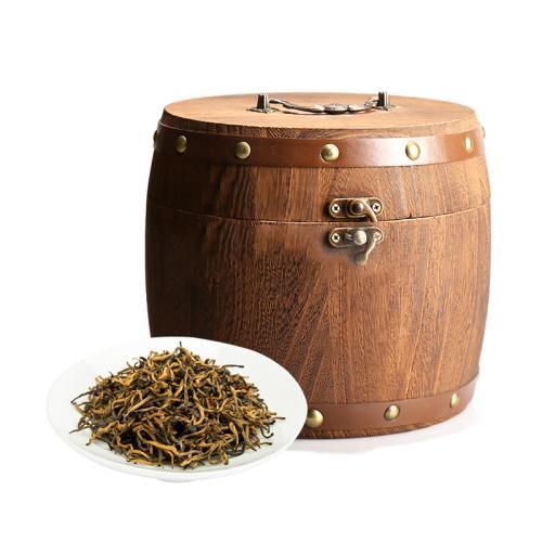 远致 金骏眉·幽兰 250g 木桶装